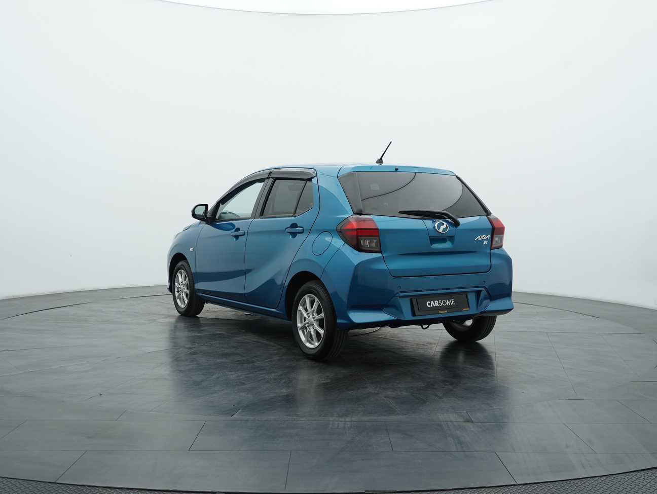 used 2023 Perodua AXIA X 1.0