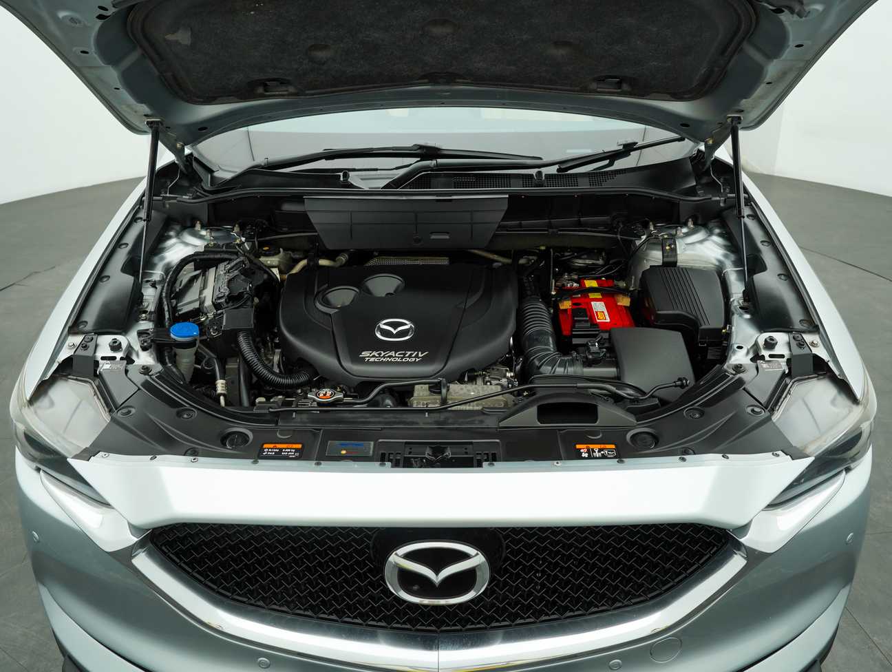 used 2017 Mazda CX-5 SKYACTIV-D GLS 2.2