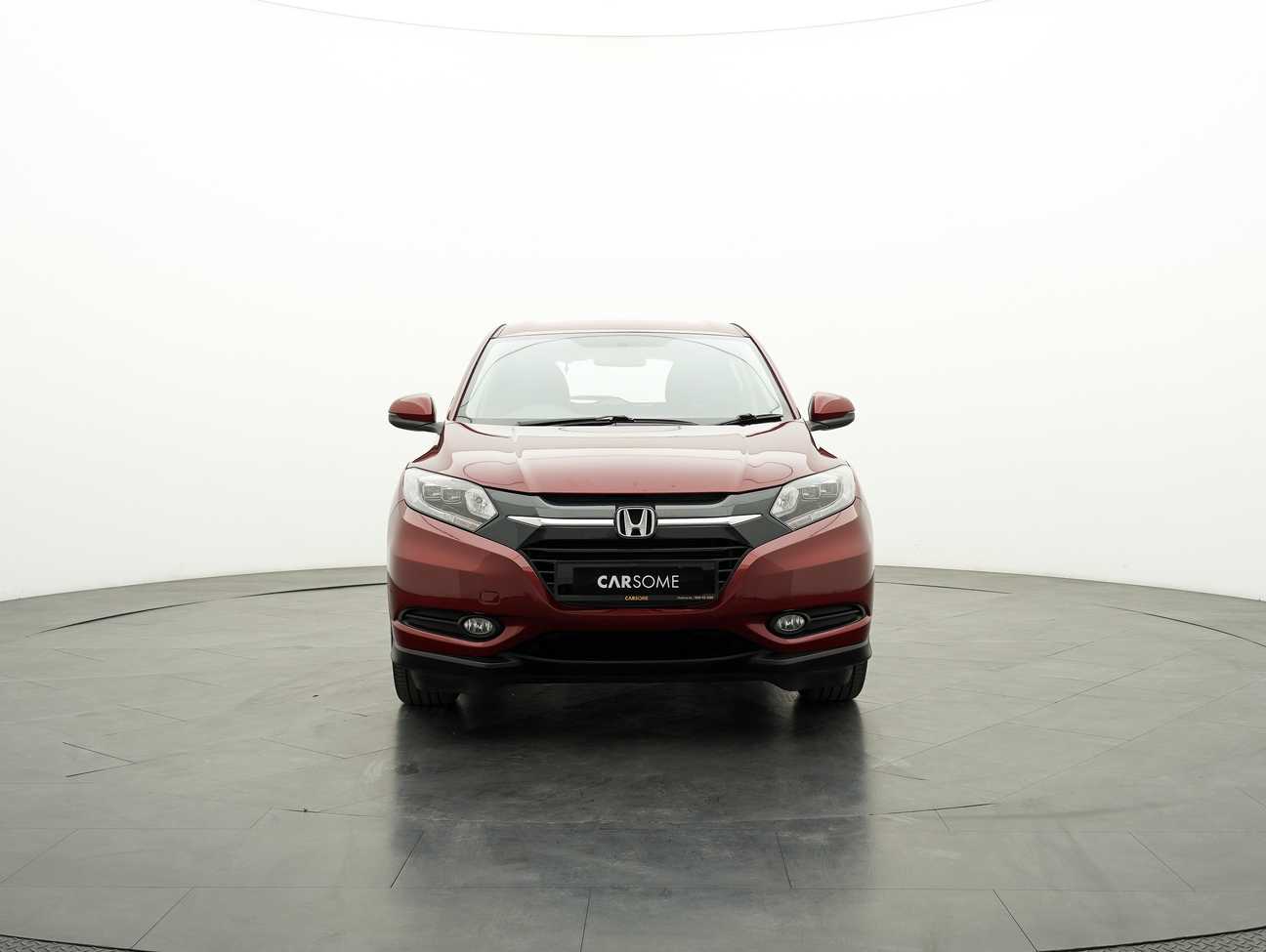 used 2018 Honda HR-V V 1.8