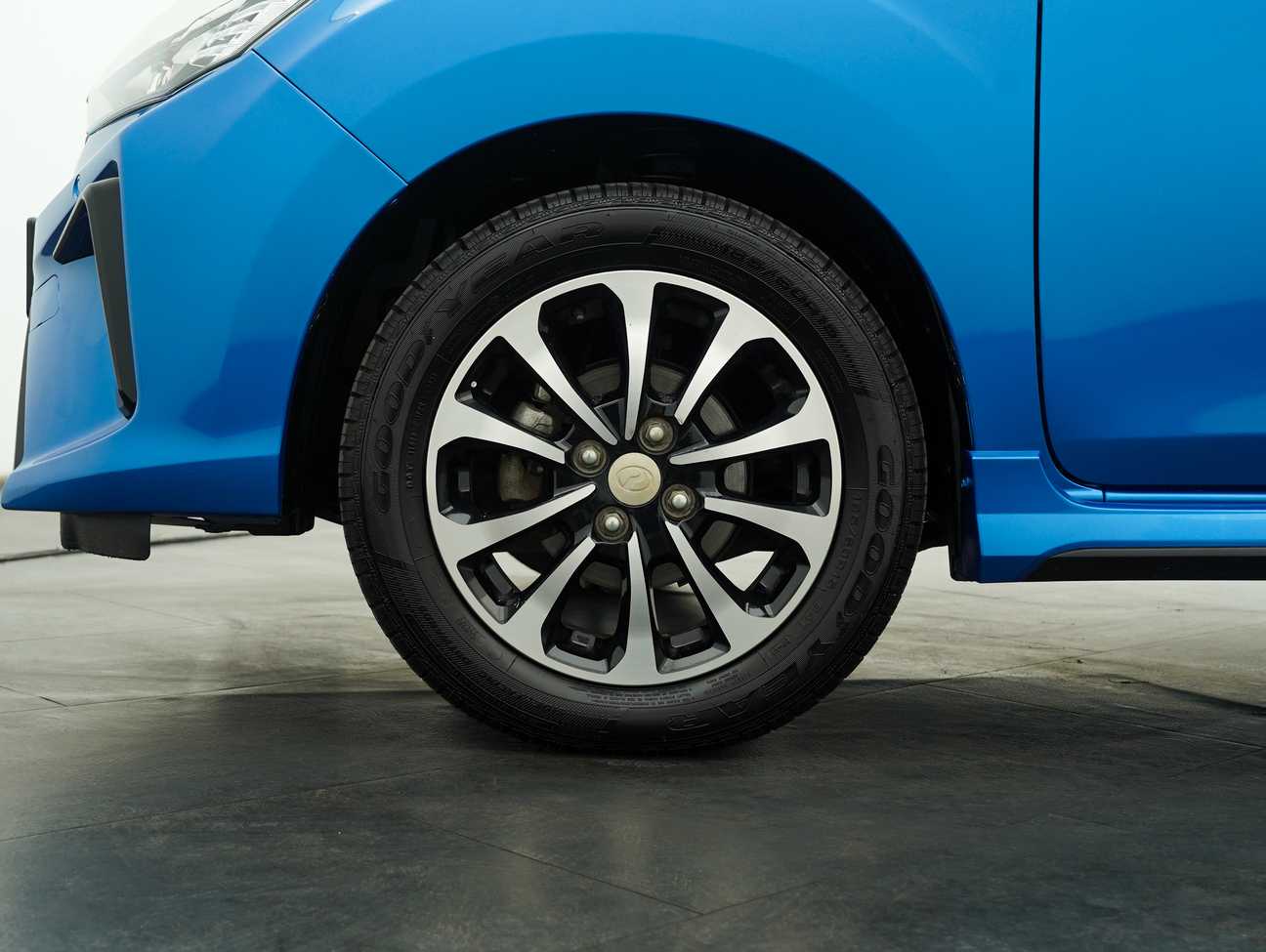 used 2020 Perodua Bezza X 1.3