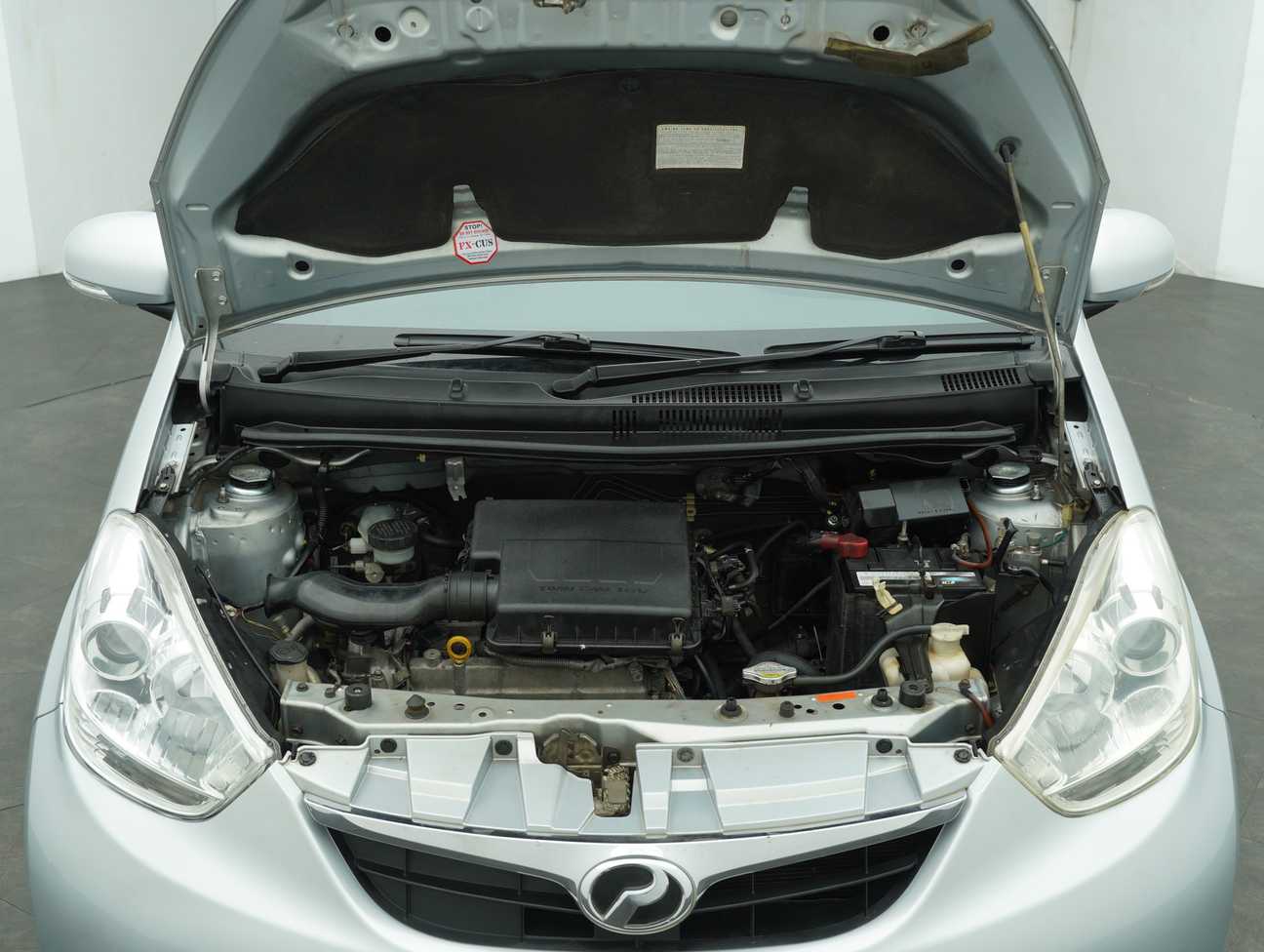 terpakai 2012 Perodua Myvi EZi 1.3