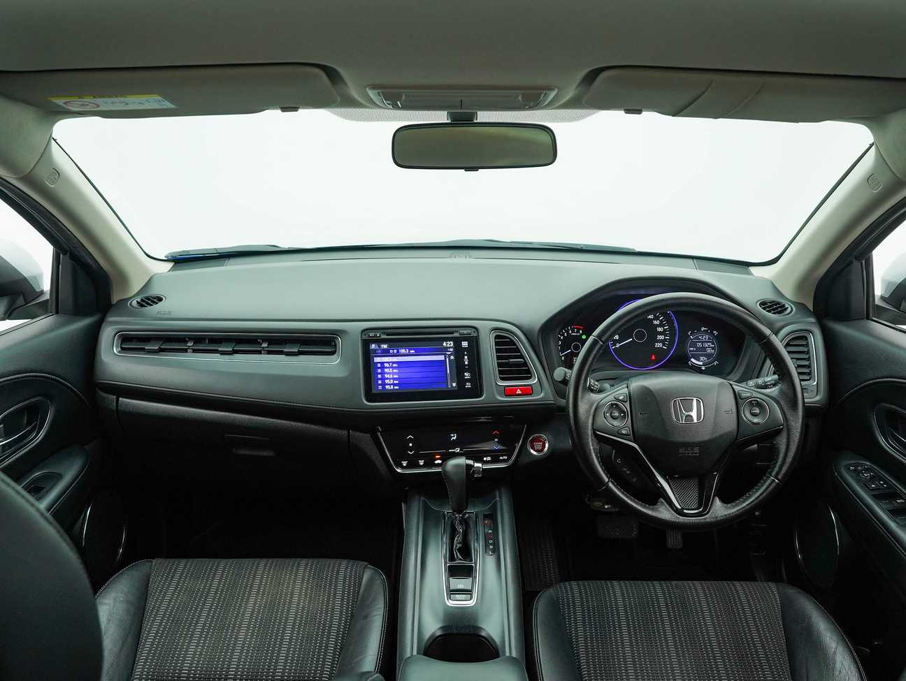 terpakai 2018 Honda HR-V V 1.8