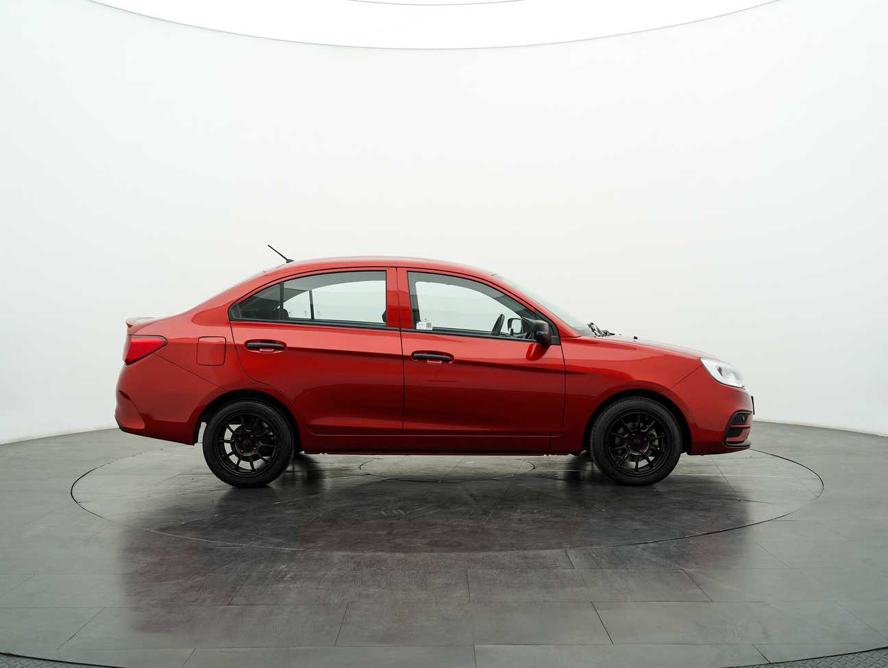terpakai 2019 Proton Saga Standard 1.3