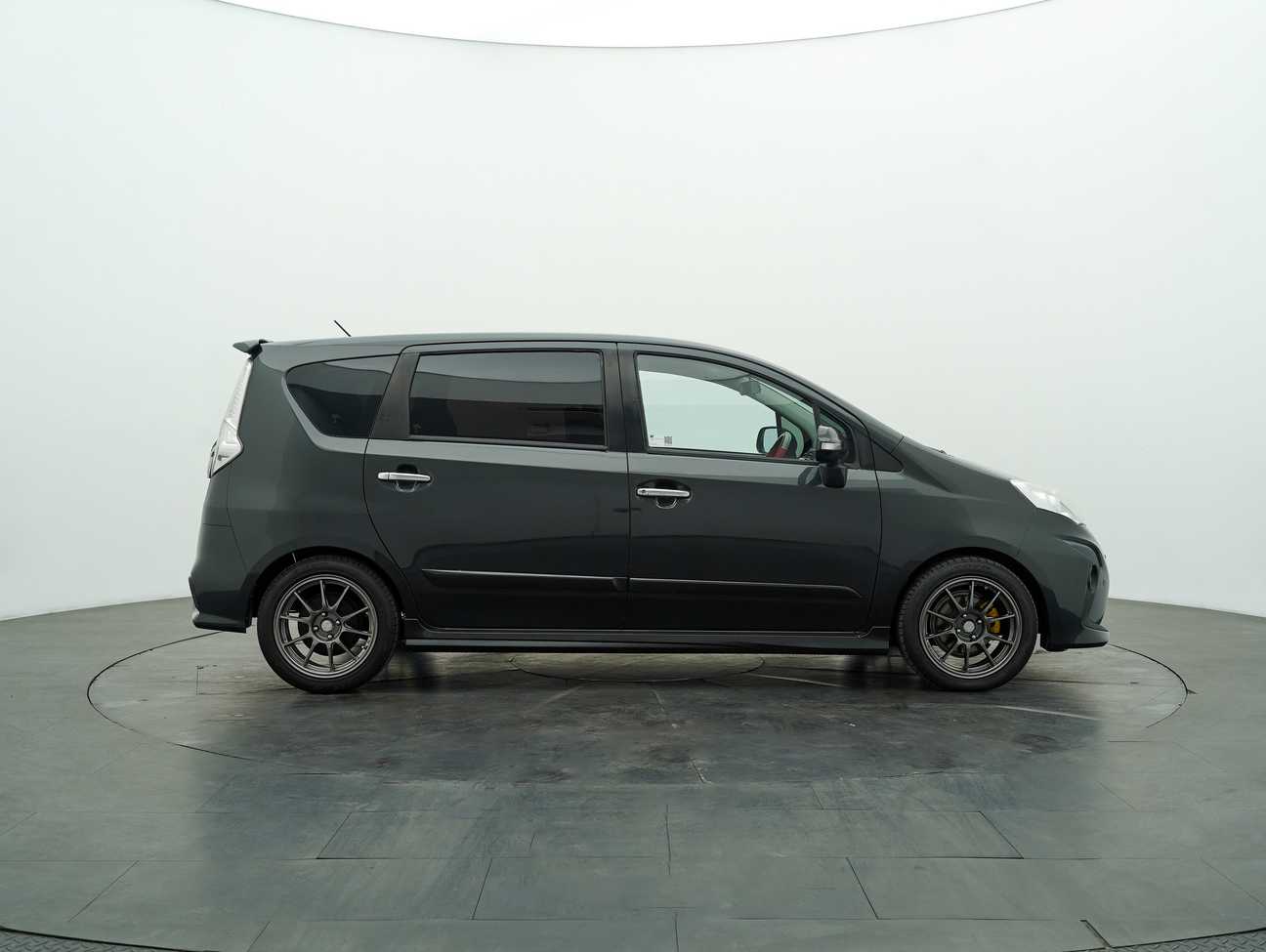 used 2021 Perodua Alza SE 1.5
