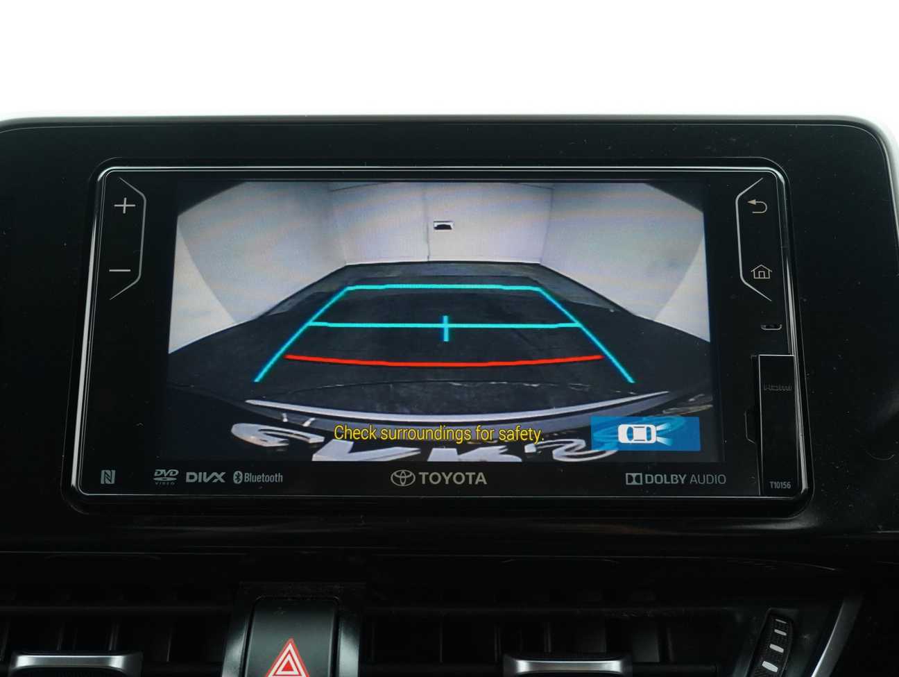 used 2018 Toyota C-HR  1.8