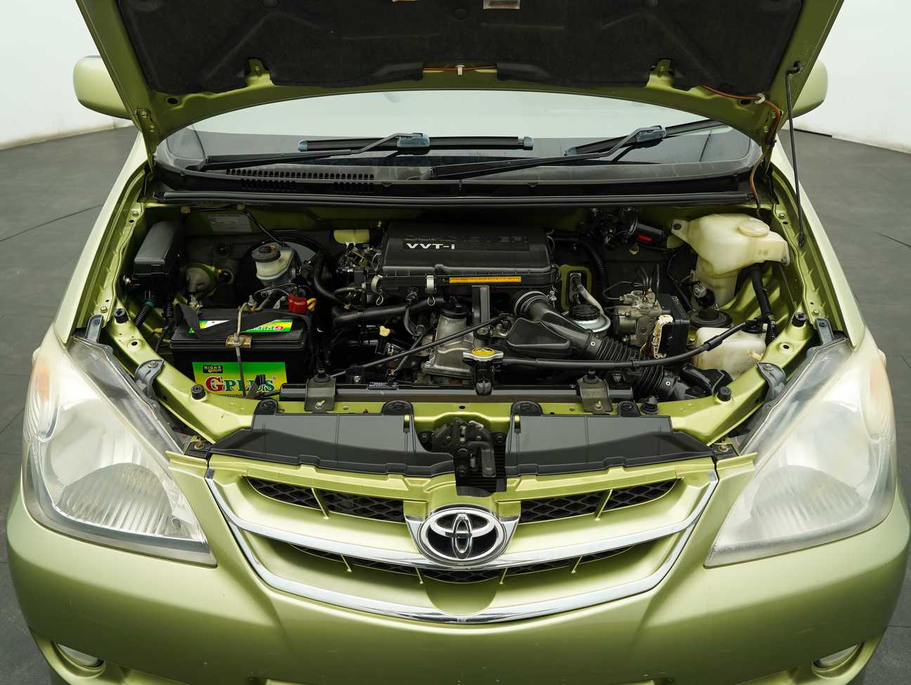 used 2008 Toyota Avanza G 1.5
