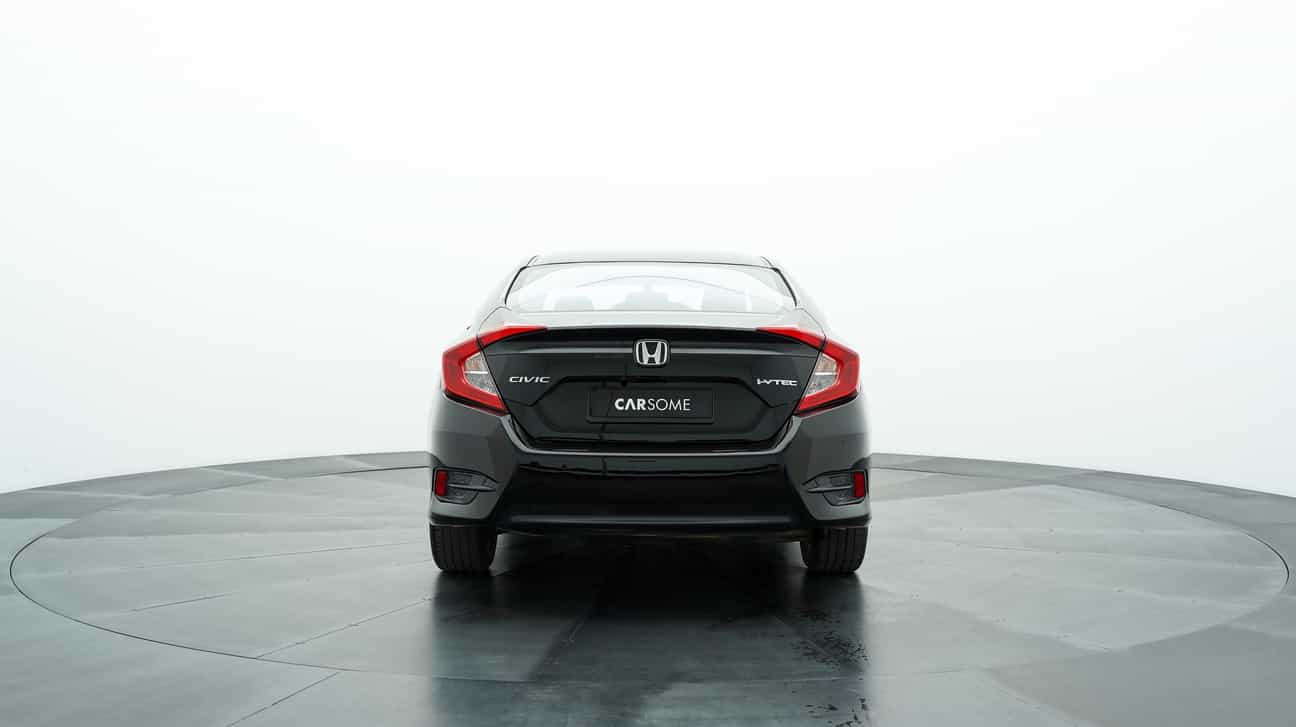 used 2017 Honda CIVIC I-VTEC 1.8