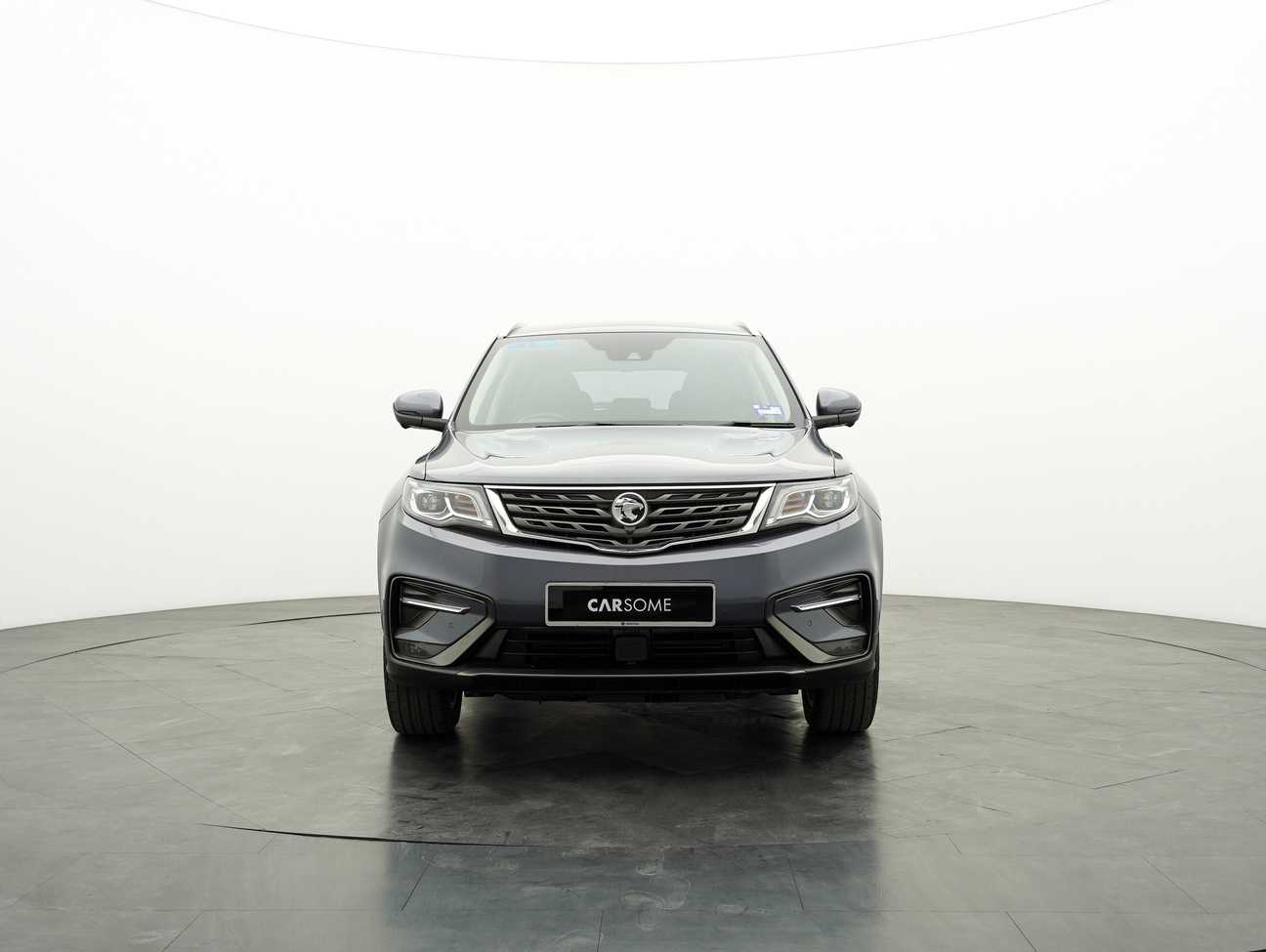 used 2020 Proton X70 Premium 1.8