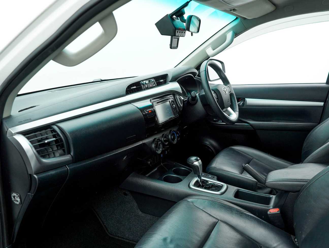 used 2016 Toyota Hilux G Dual Cab 2.4