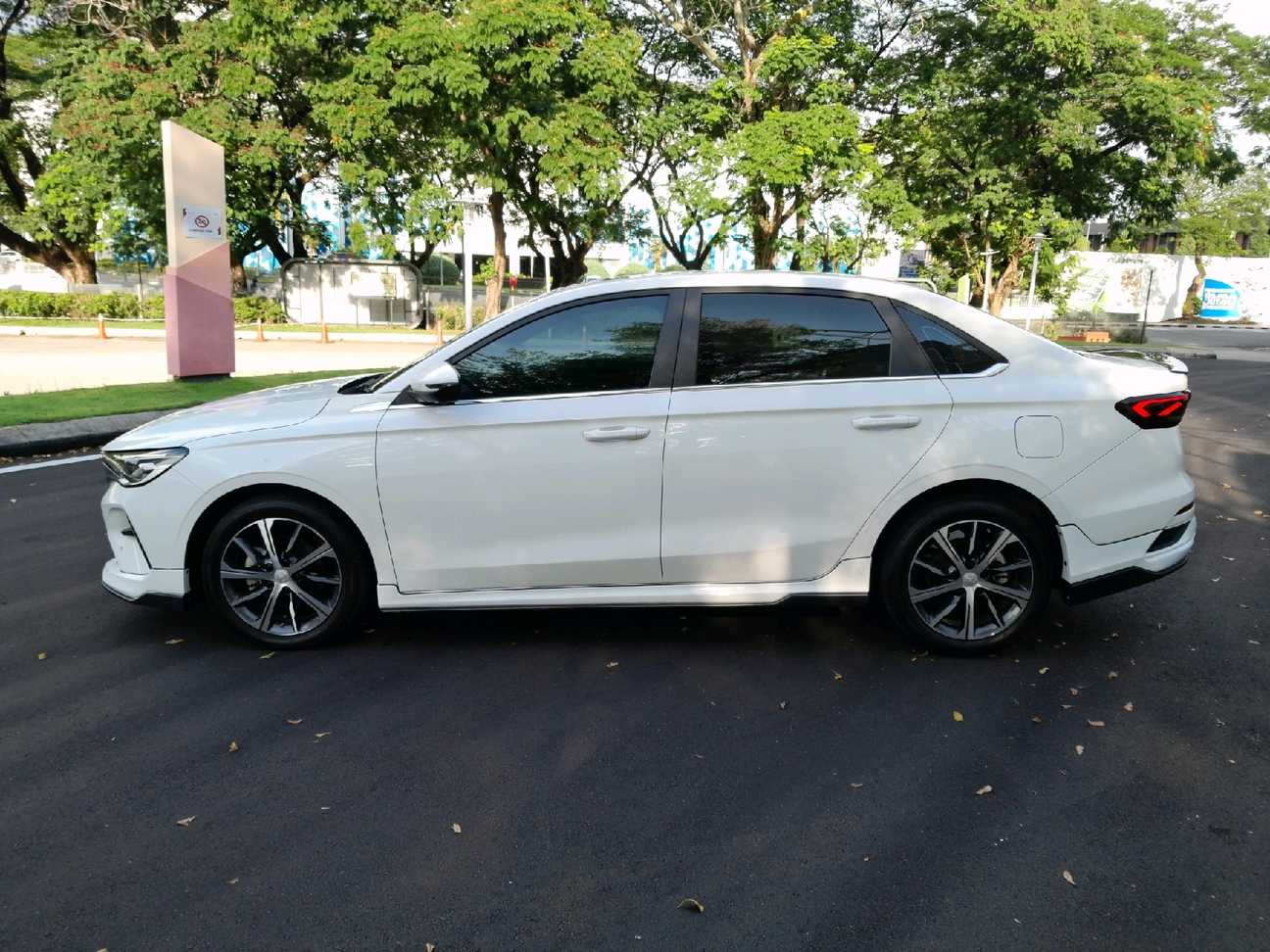 terpakai 2024 Proton S70 Flagship X 1.5