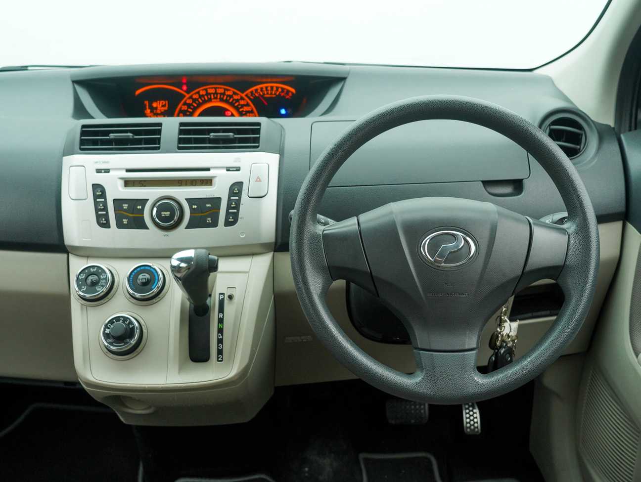 used 2015 Perodua Alza EZ 1.5