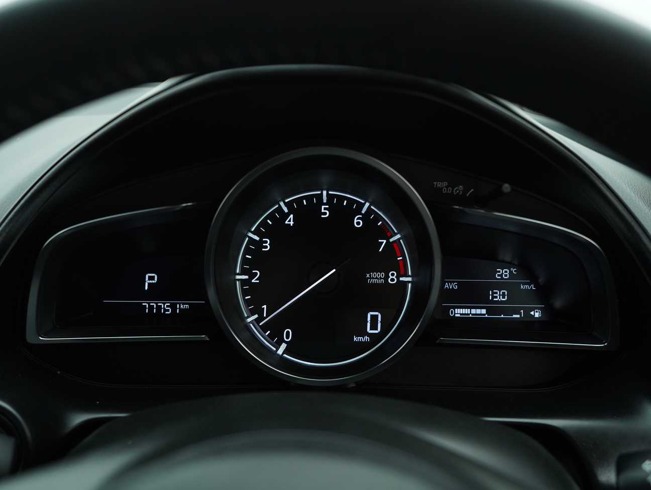 terpakai 2022 Mazda CX-3 SKYACTIV-G High 2.0