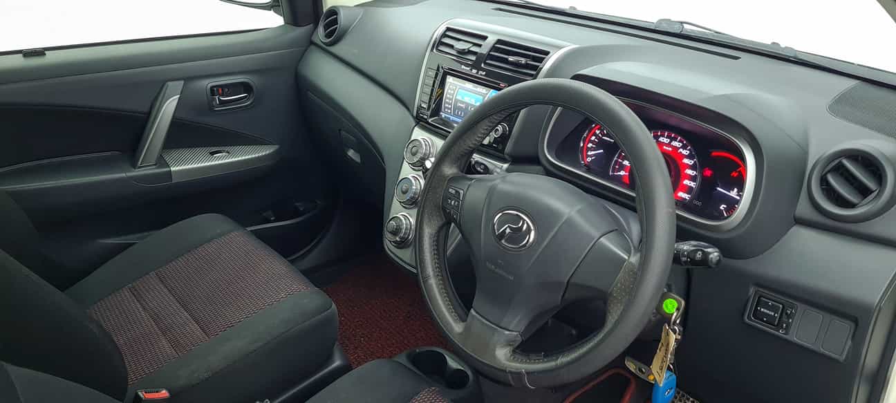 used 2012 Perodua MYVI SE 1.5