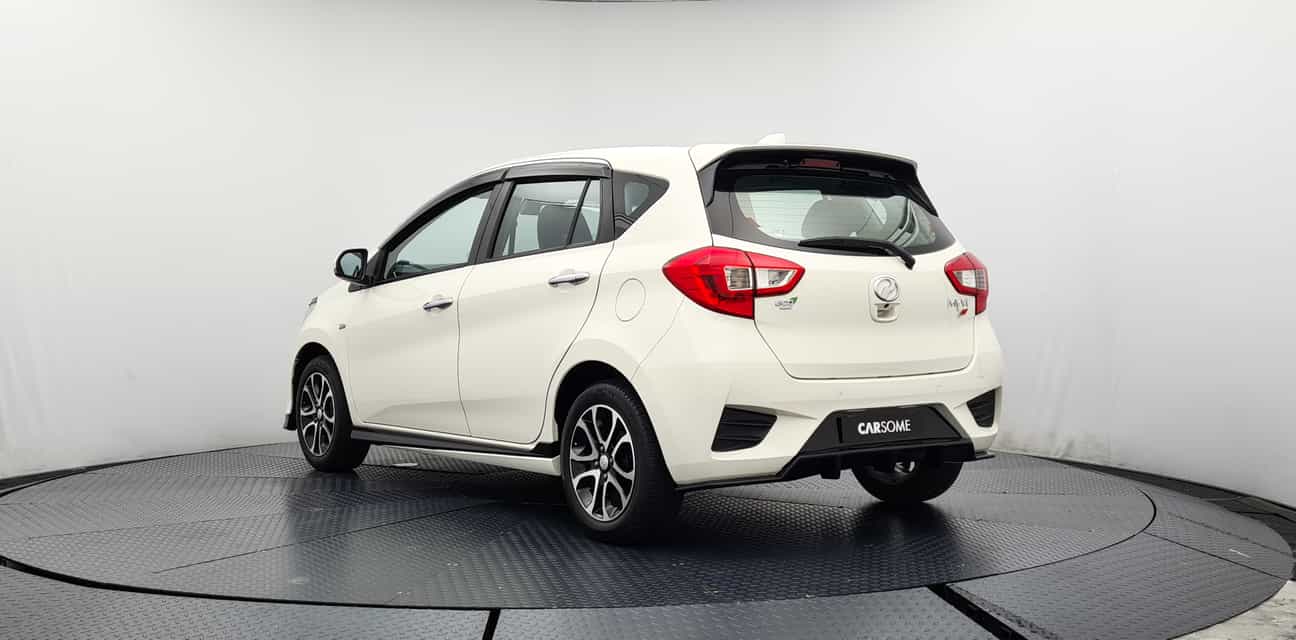 used 2019 Perodua MYVI AV 1.5