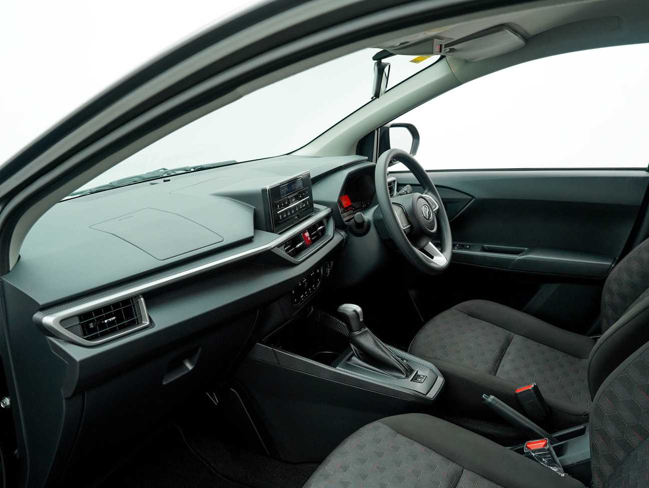 terpakai 2024 Perodua AXIA SE 1.0