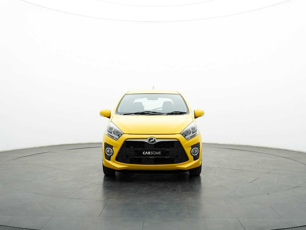 used 2016 Perodua AXIA SE 1.0