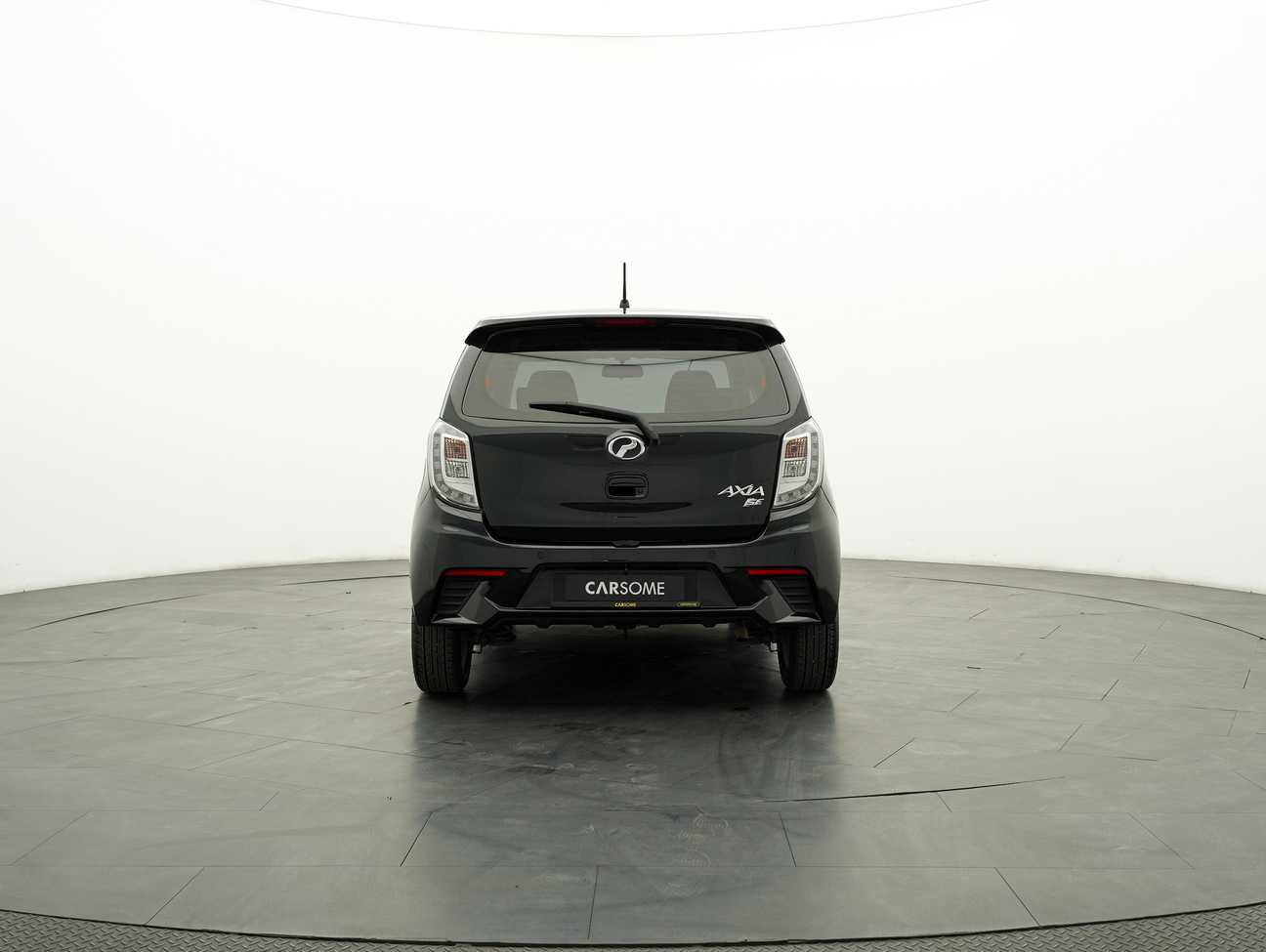 used 2019 Perodua AXIA SE 1.0