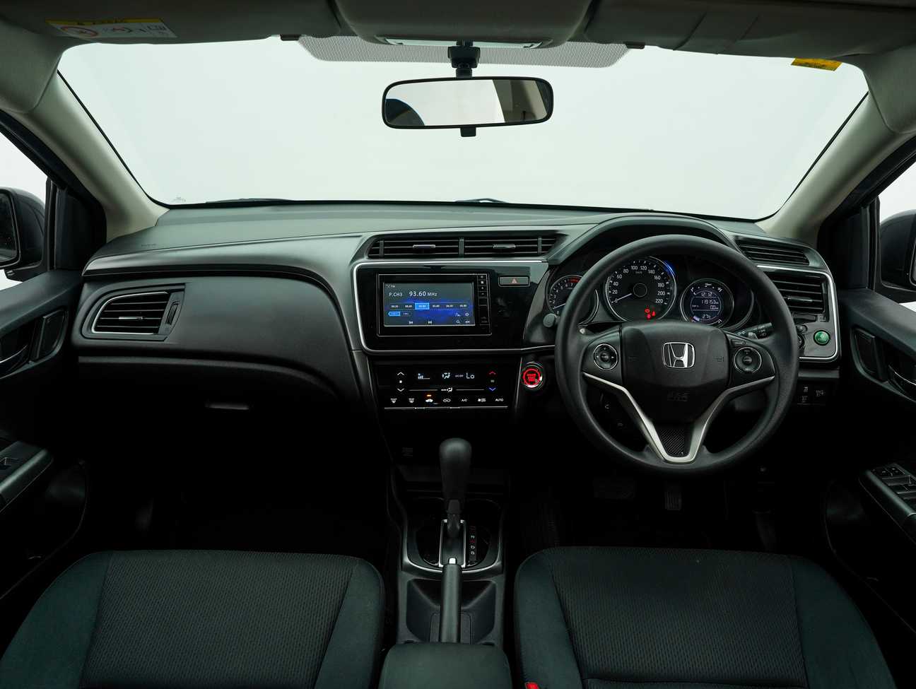 terpakai 2018 Honda City E 1.5