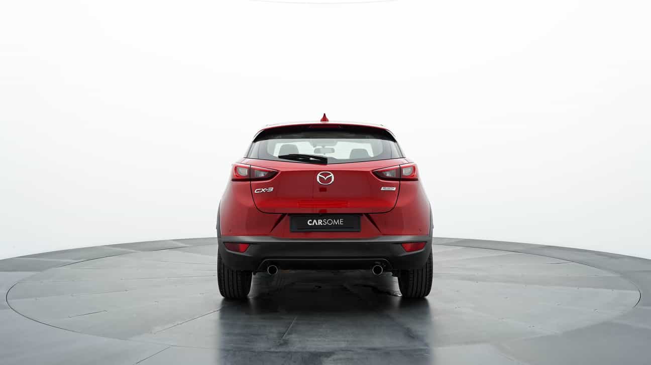 terpakai 2016 Mazda CX-3 2WD SKYACTIV-G 2.0