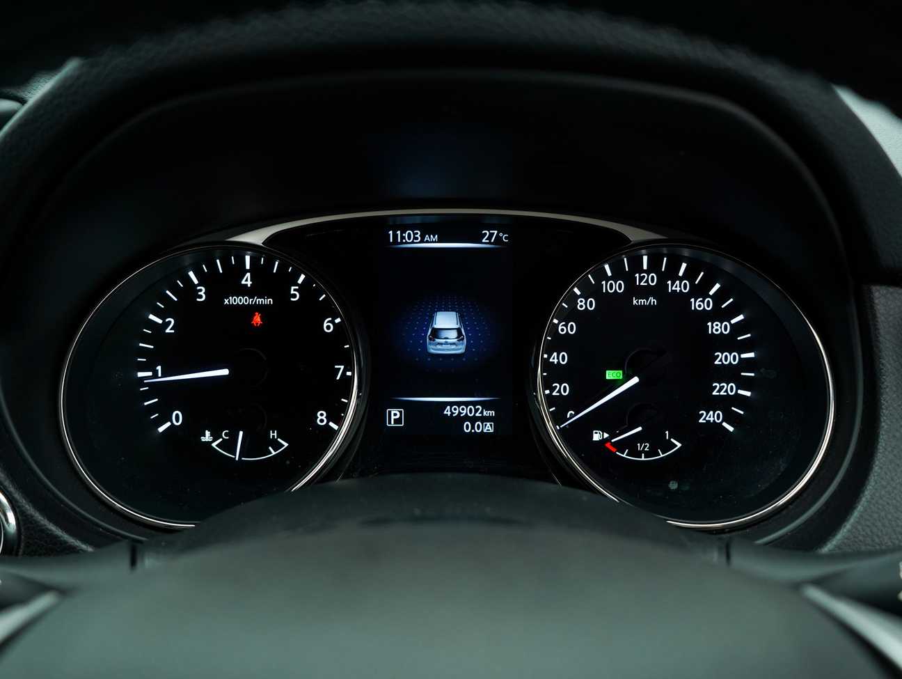 used 2017 Nissan X-Trail Impul 2.0