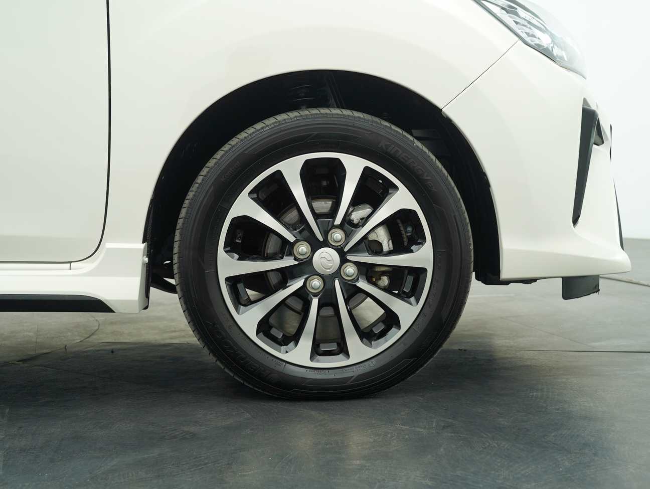 used 2021 Perodua Bezza X 1.3