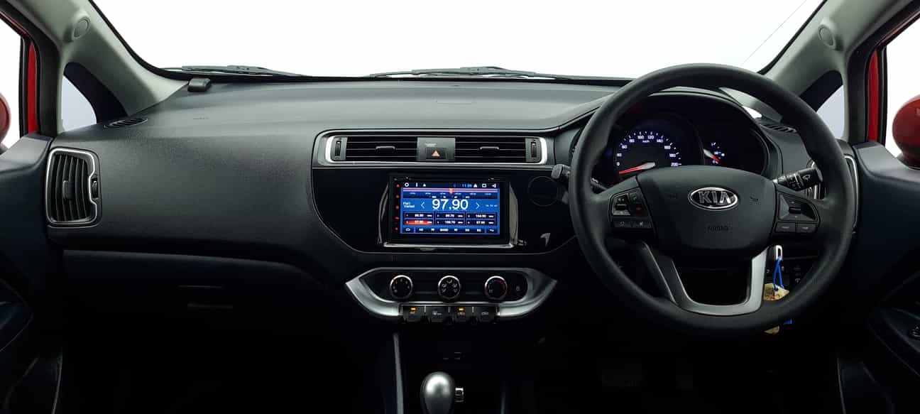 used 2017 Kia RIO UB 1.4