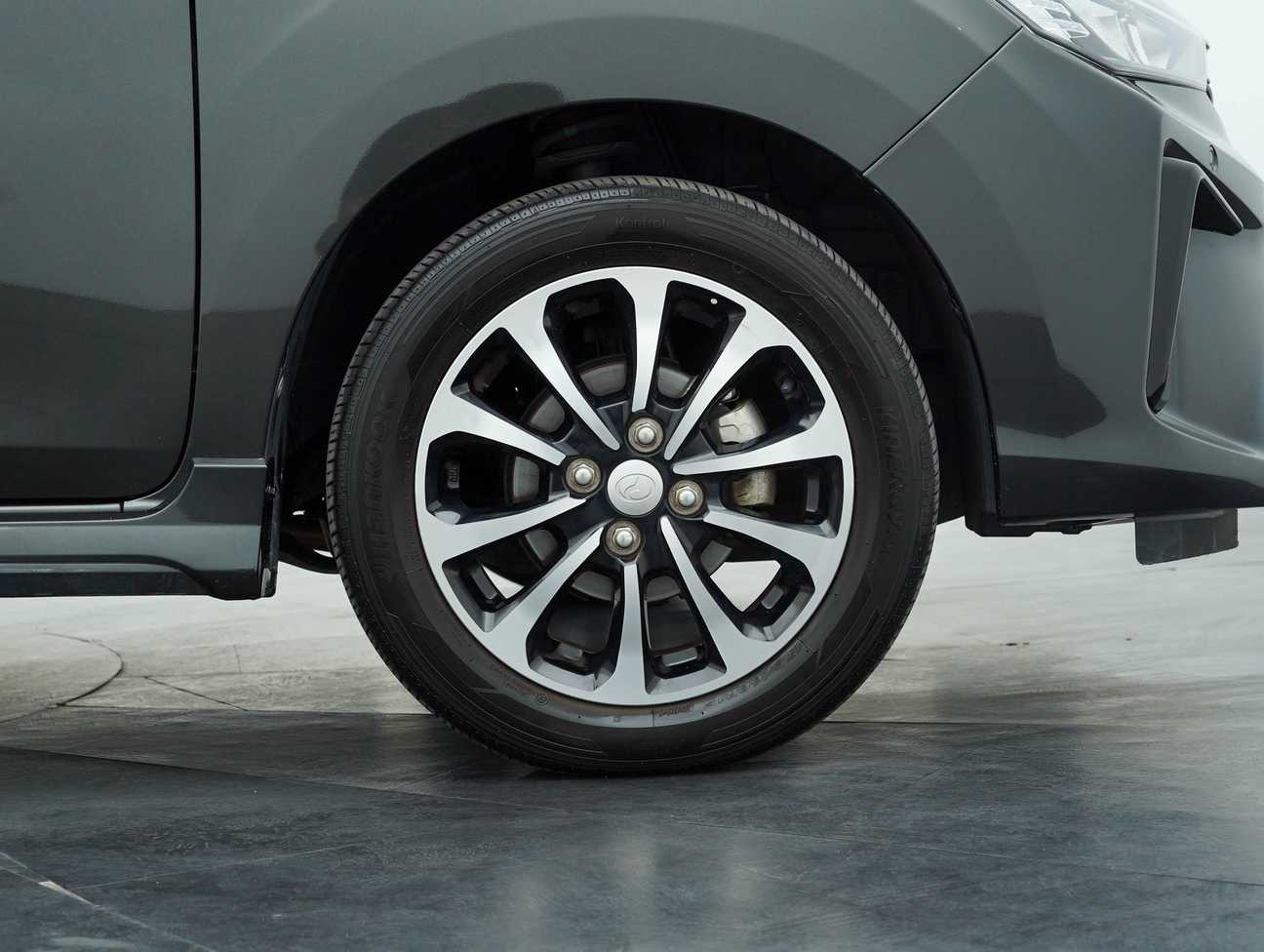 used 2021 Perodua Bezza X 1.3