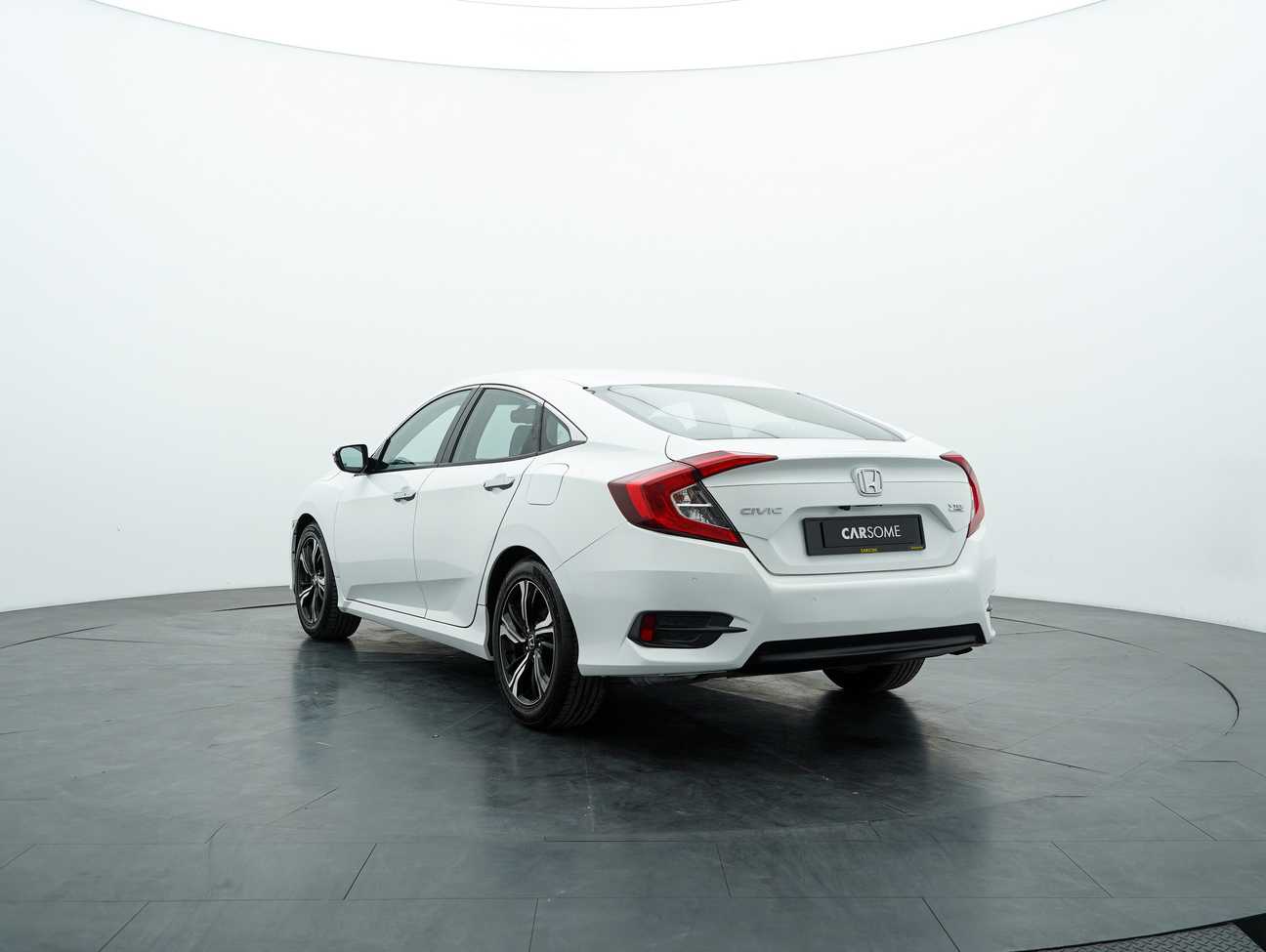 terpakai 2018 Honda Civic TC VTEC Premium 1.5