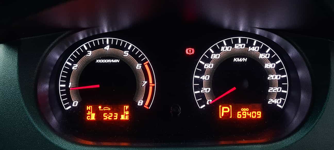 used 2014 Proton EXORA BOLD PREMIUM 1.6