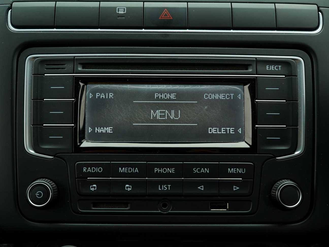 terpakai 2015 Volkswagen Polo  1.6