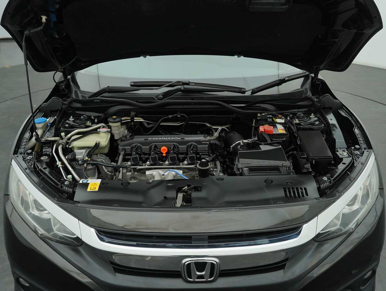 used 2018 Honda Civic S 1.8