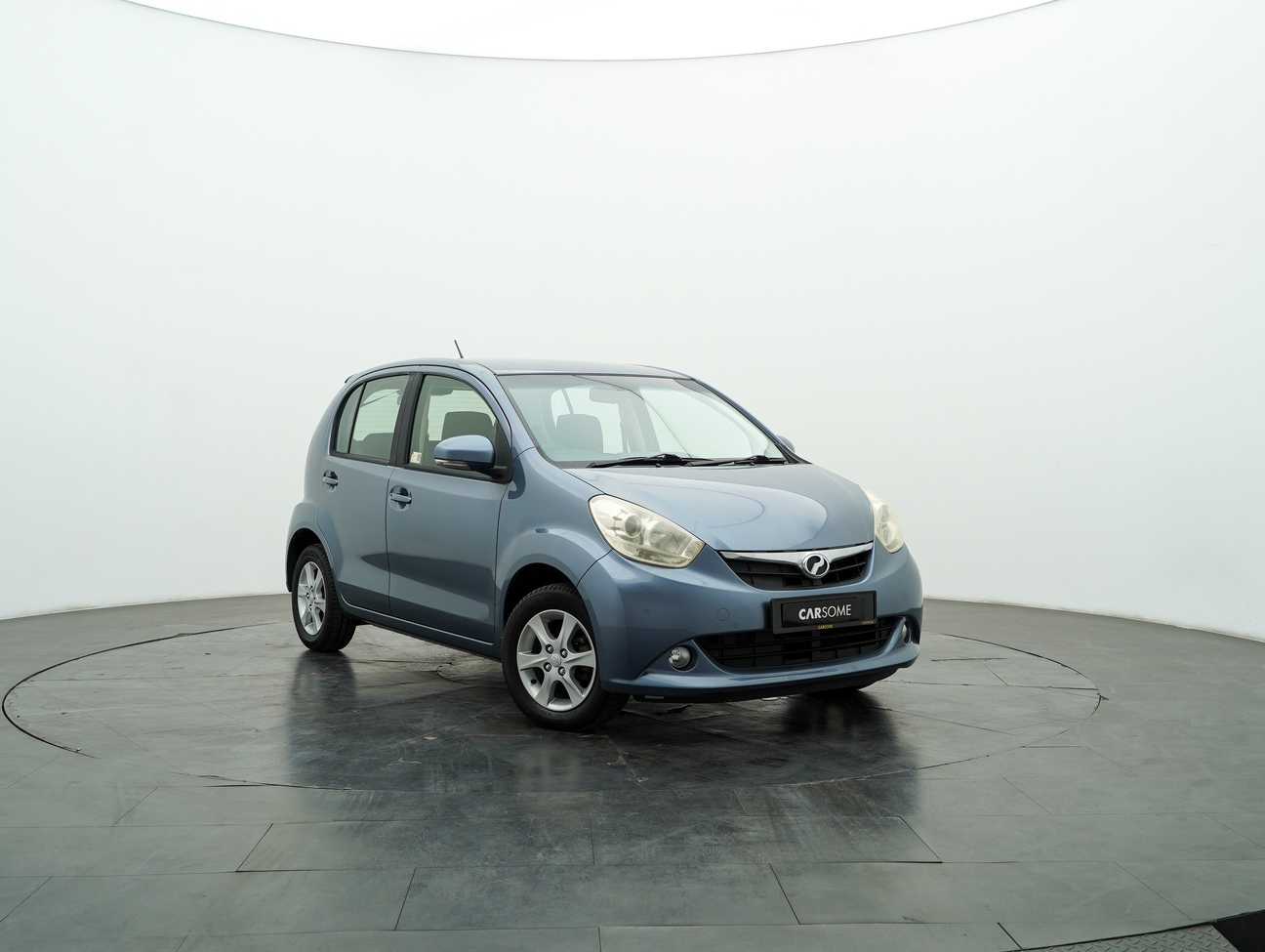 used 2012 Perodua Myvi EZi 1.3