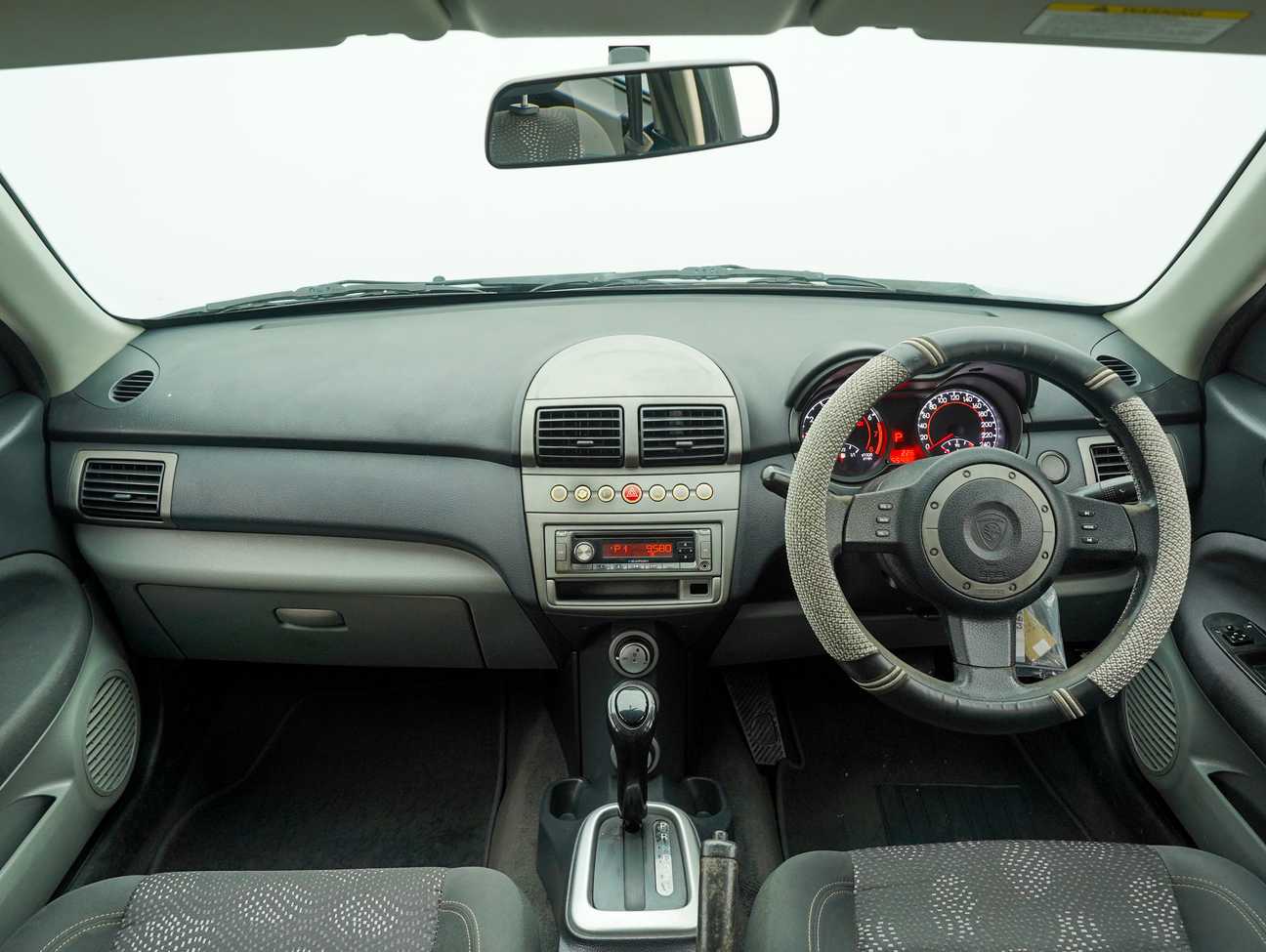 terpakai 2011 Proton Persona Elegance Medium Line 1.6