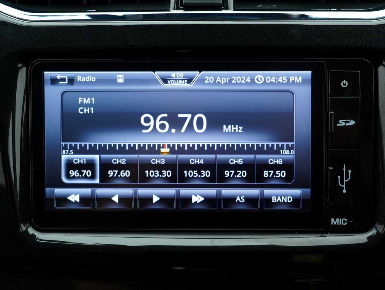 used 2022 Perodua Aruz AV 1.5