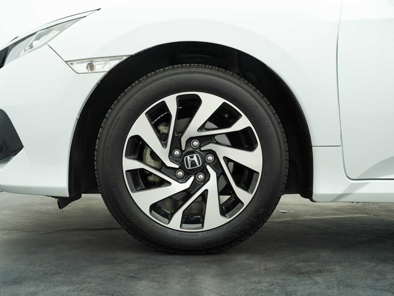 used 2017 Honda Civic S 1.8