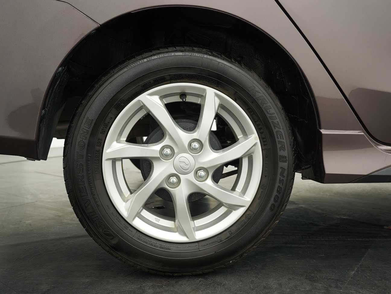 used 2021 Perodua Bezza G 1.0