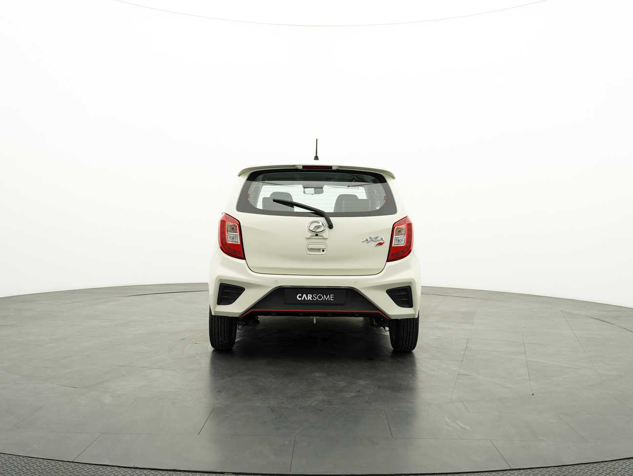 terpakai 2019 Perodua AXIA Advance 1.0