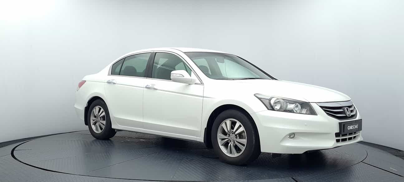 used 2012 Honda ACCORD VTI-L 2.0