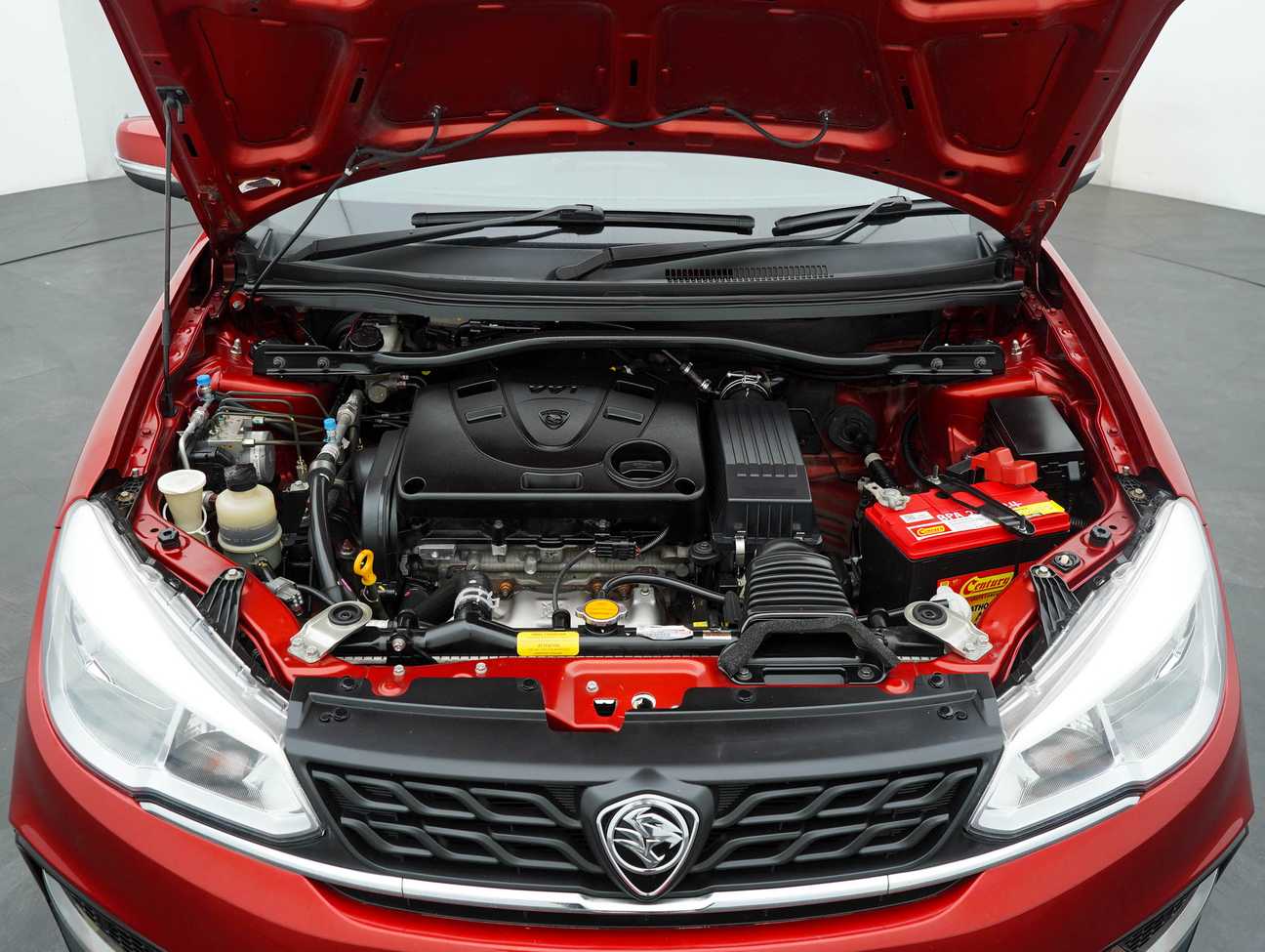 terpakai 2020 Proton Saga Premium 1.3