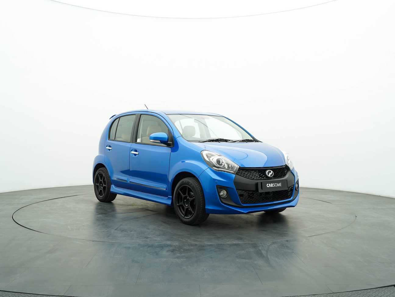 used 2015 Perodua Myvi SE 1.5