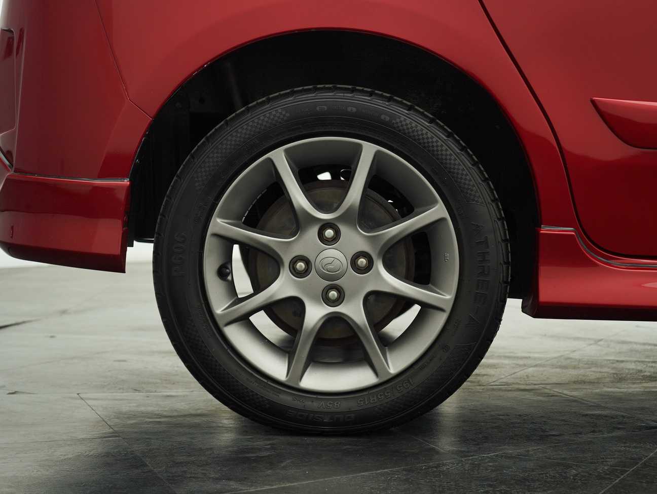 used 2014 Perodua Alza Advance 1.5