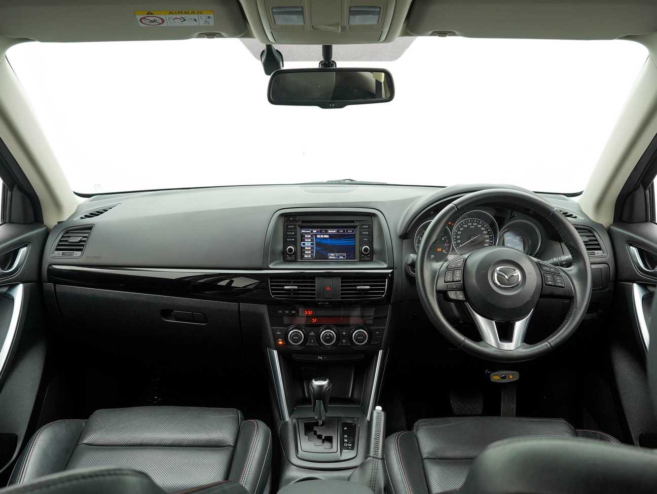 terpakai 2014 Mazda CX-5 SKYACTIV-G Mid Spec 2.0