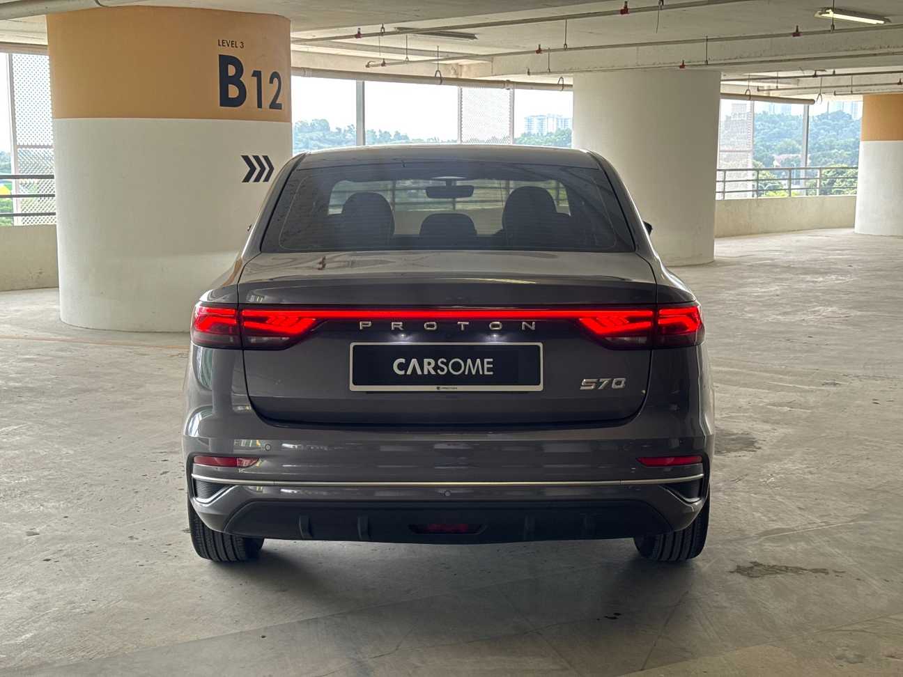 used 2024 Proton S70 Premium 1.5