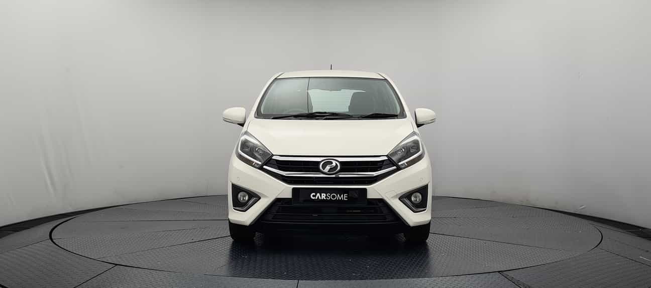 used 2018 Perodua AXIA SE 1.0