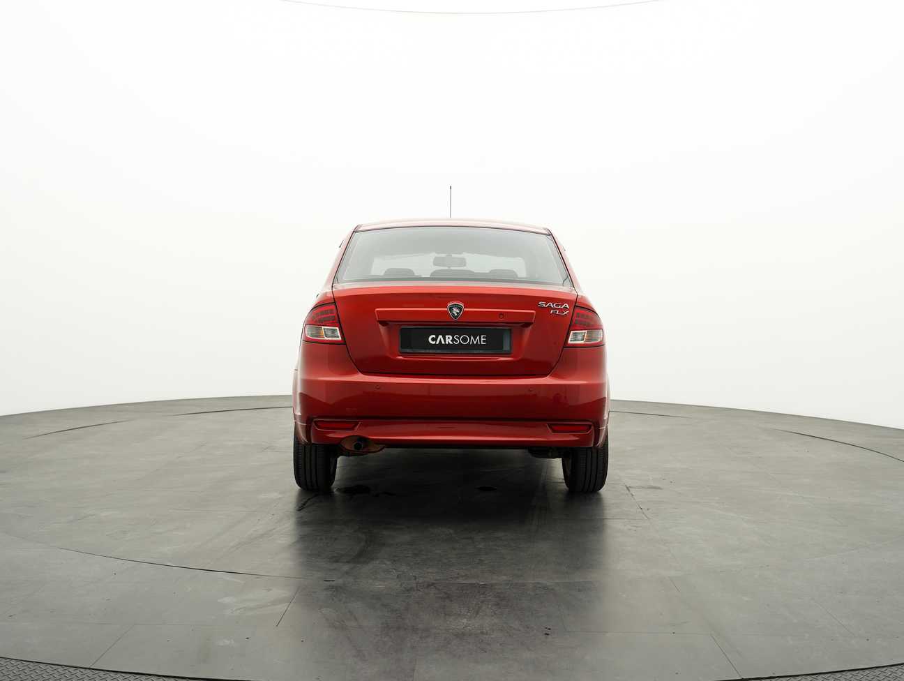 terpakai 2014 Proton Saga FLX Standard 1.3