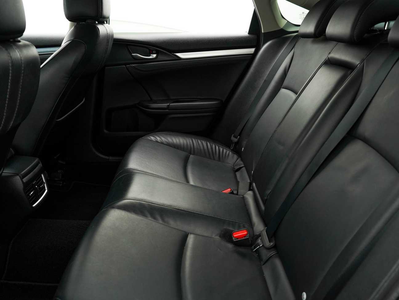 used 2018 Honda Civic TC-P 1.5