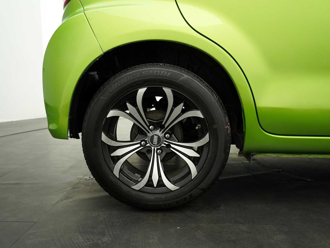 used 2014 Perodua Myvi EZ 1.3