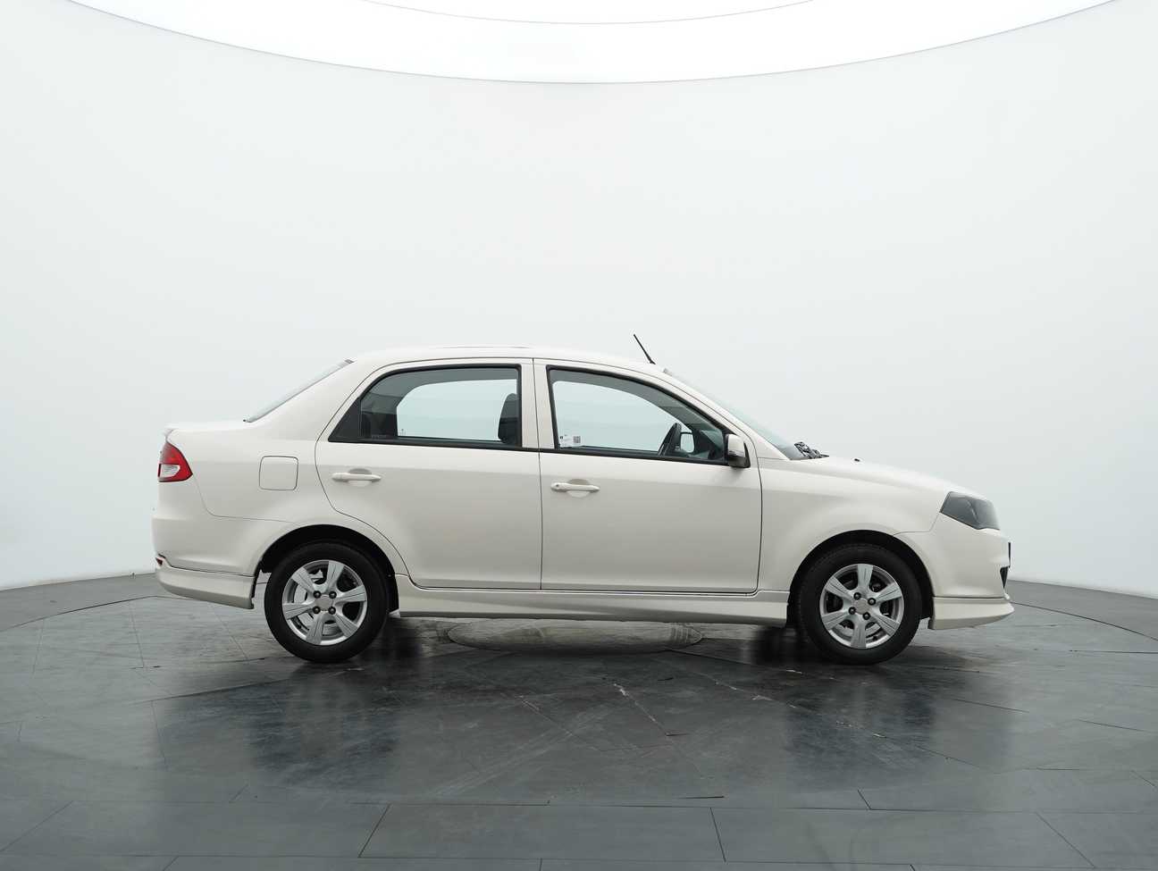 terpakai 2016 Proton Saga FLX Plus 1.3