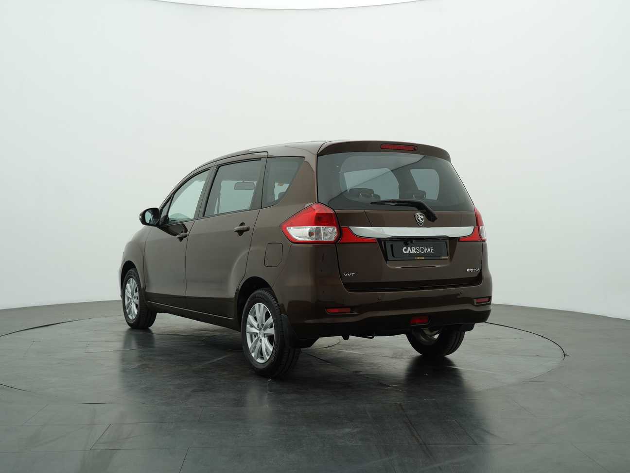 used 2017 Proton Ertiga Executive 1.4