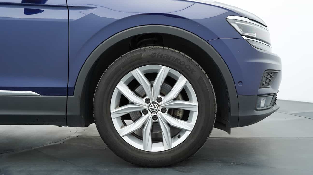 used 2019 Volkswagen TIGUAN  1.4